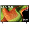 LG - OLED AI OLED55B56LA TV Serie B5 55'' 4K, a8 Gen2, Dolby Vision, 20W, 4 HDMI con VRR 120Hz, G-Sync, Smart TV WebOS 25