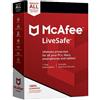 MCAFEE - | Livesafe Unlimited Devices 2022 (10 Devices) 1 Anno | 2022 | 10 Utenti | 1 Anno | Attivazione E-mail - SPEDIZIONE GRATUITA
