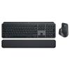 LOGITECH - Mx Keys S Combo Tastiera Mouse Incluso Rf Senza Fili + Bluetooth Qwertz Tedesco Grafite - SPEDIZIONE GRATUITA