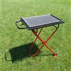 Fonderia Bongiovanni Barbecue con bistecchiera ghisa 59,5x38