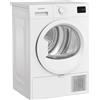 INDESIT CYD83DWWIT ASCIUG. D 8KG DISPLAY DIGITALE QUICKDRY