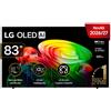 LG 83B65LA TVC 83 OLED 4K SMART TVSAT