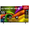 LG 55NU850B6 TVC 55 4K SMART TVSAT