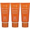 Institut Esthederm Bronz Repair Trattamento Solare Viso Anti-Rughe 3x50 ml