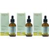 Idrastin Gocce Siero Antimacchie Schiarente Depigmentante Antiossidante Idratante 50 Ml 3x50 ml