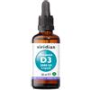 Viridian Vitamin D3 2000Ui Liquid 50 Ml ml Soluzione orale