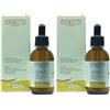 Idrastin Gocce Siero Antimacchie Schiarente Depigmentante Antiossidante Idratante 50 Ml 2x50 ml