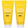 Euphidra Kaleido Latte Solare Spf50+ 200 ml Crema solare