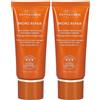 Institut Esthederm Bronz Repair Trattamento Solare Viso Anti-Rughe 2x50 ml