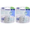Chicco Gommottino Luxe Bambino 6-16 M 2x1 St