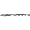 Bosch Professional Bosch 5x Lame per seghetto alternativo T 244 D Speed for Wood | per Legno tenero, Truciolato, Lunghezza 100 mm, Professional Accessorio Seghetto alternativo