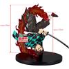 Banpresto - Demon Slayer Kimetsu no Yaiba Tanjiro Kamado Figura Vibration Stars 15cm