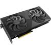 PNY Scheda Video PNY NvidiaGeForce RTX 5080 Slim OC 16GB GDDR7 Nero