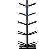 Diamond Professional Rastrelliera verticale diamond per slam ball - 10 posti