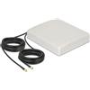 DeLOCK 89891 antenna di rete Antenna direzionale SMA 8 dBi (Delock - antenne) [89891]