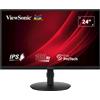 VIEWSONIC 24 FHD SuperClear IPS LED VGA,HDMI,DP