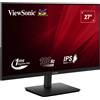 VIEWSONIC 27 16:9 1920 x 1080 IPS monitor, VGA and HDMI