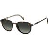 David Beckham DB 1140/S 086/LB | Occhiali da Sole Graduati o Non Graduati | Plastica | Rettangolari | Havana | Adrialenti