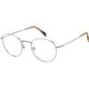 David Beckham DB 1152 6LB | Occhiali da Vista Graduati | Metallo | Panthos | Rutenio | Adrialenti