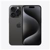 Apple iPhone 15 Pro (256 GB) - Titanio Nero