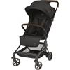 Peg Perego SPA Peg Perego Passeggino Leggero e Compatto ARIA TRUE BLACK