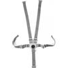 Peg Perego SPA Peg Perego Ricambio Cintura di Sicurezza per Seggiolone PRIMA PAPPA e SIESTA