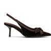 A.ENNIE Slingback donna