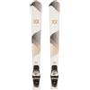 VOLKL Sci Volkl Shine 76 Con Attacco Vmotion 10 Gw Donna