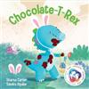 Sharna Carter Chocolate T Rex (Libro di cartone)