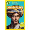 Libby Romero Ibn al-Haytham (National Geographic Kids Readers, Level (Tascabile)