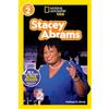 Melissa H. Mwai Stacey Abrams (National Geographic Kids Readers, Lev (Tascabile)