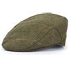 BARBOUR BASCO CRIEFF - MHA0009 - verde
