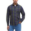 BARBOUR CAMICIA KENTON - MSH5689 - tartan