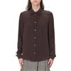 PINKO CAMICIA CRACKERS - 105593A3L1 - marrone