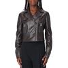 PINKO GIUBBINO NEW SENSIBILE - 106247A3EB - marrone