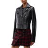 PINKO GIUBBINO NEW SENSIBILE - 106247A3EB - nero