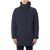 RRD PARKA SURFLEX WINTER ESKIMO - W26002 - blue black