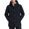RRD PARKA SURFLEX WINTER DOWN UNDER FLOATING - W26011 - blue black