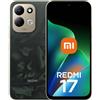 Xiaomi Redmi 17 17,8 cm (6.99") 4G USB tipo-C 4 GB 128 GB 7500 mAh Verde