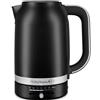 KitchenAid 5KEK1701EBM bollitore elettrico 1,7 L 2400 W Nero