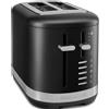 KitchenAid 5KMT2109EBM 7 2 fetta/e 980 W Nero, Acciaio inox