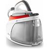Polti La Vaporella XM84C 2350 W 1,5 L Alluminio Grigio, Rosso, Bianco