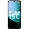 Xiaomi Redmi 15C 17,5 cm (6.9") 4G USB tipo-C 4 GB 128 GB 6000 mAh Verde