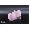 Reber 9250 RS grattugia elettrica Metallo, Plastica Rosa