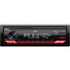 JVC KD-X282DBT Nero 200 W Bluetooth