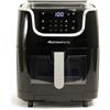 Melchioni Family Gioia Friggitrice a Vapore 3in1 6,5L Display Digitale 30 Programmi