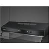 Smeg KSEC61NE3 cappa aspirante Incassato Nero 315 m³/h C