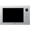 Candy CA38FL7NWXW Acciaio inox Microonde con grill Da incasso 25 L 850 W