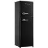Melchioni 118700257 frigorifero con congelatore Libera installazione 85 L Nero