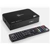 Telesystem TELE System 58010100 set-top box TV Satellite Nero